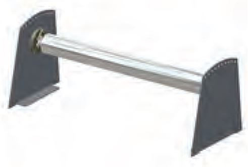 Aufrollvorrichtung Rollfix Compact