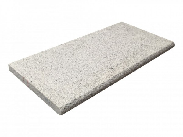 Granit Beckenrandstein Natura baltic light grey