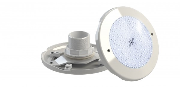 LED weiß Set inkl. Bodendosen und Trafo