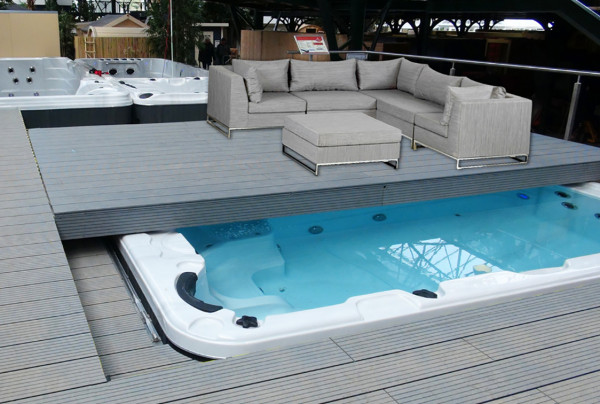 #Whirlpool Swim Spa Motion Max Deep