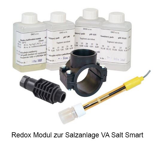 Redox Modul zur Salt Smart