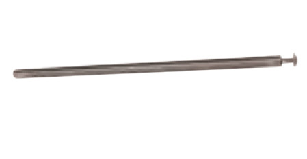 Versenkbarer Bodenanker 40 cm