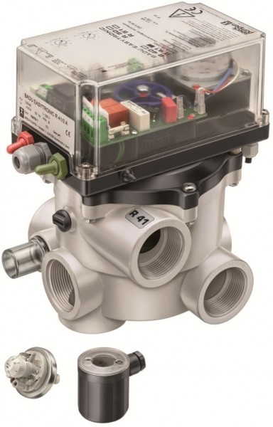 Speck BADU Pressure Tronic Rückspülautomat