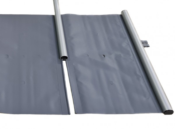 Anthrazite BasicSafe Rollschutzabdeckung Preis pro m²