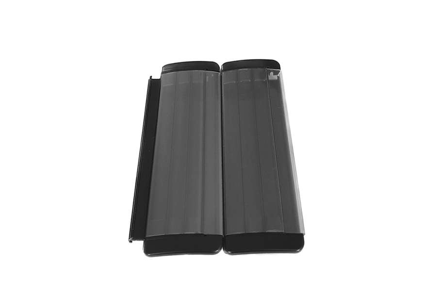 I-GIFT Schwimmbad-Solarrolle Schutzhülle – 6 M Schwarze Abdeckung Für Winter & Sommer