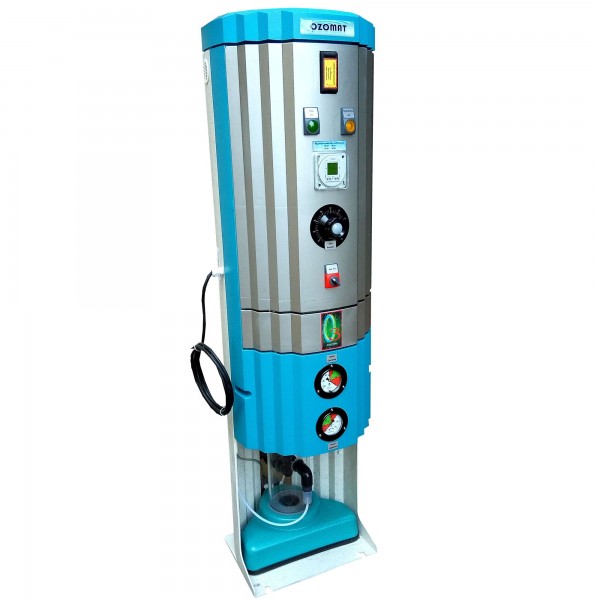 Upoolia Ozonizer -Ozongenerator zur Pool Wasserdesinfektion mit Luftsauerstoff