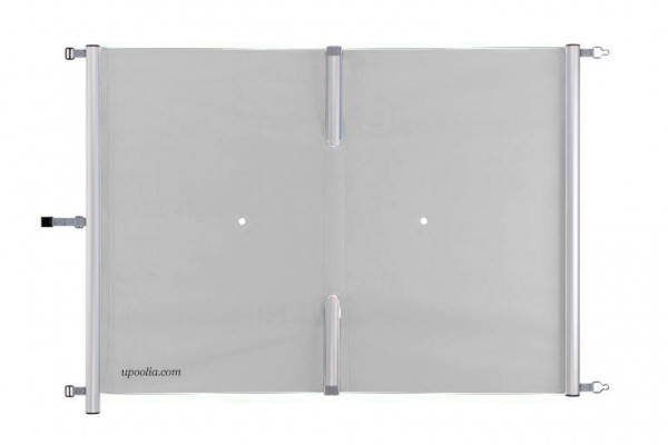 Hellgraue Saveguard Pool Sicherheitsabdeckung Preis pro m²