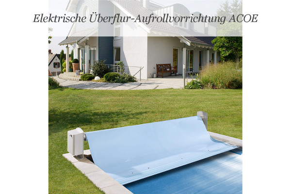 ACOE Elektrische Überflur-Aufrollvorrichtung