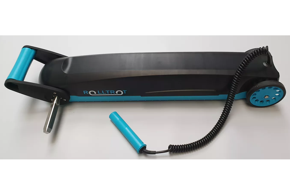 Getriebe mit Motorantrieb für alle Rollschutz-Abdeckungen