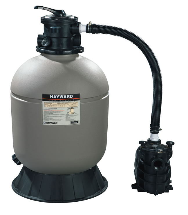 Sandfilter Hayward S210S