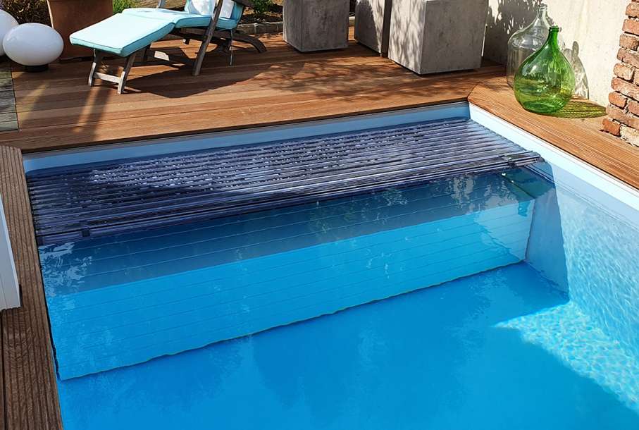Polypropylen Pool Schwimmbecken aus PP