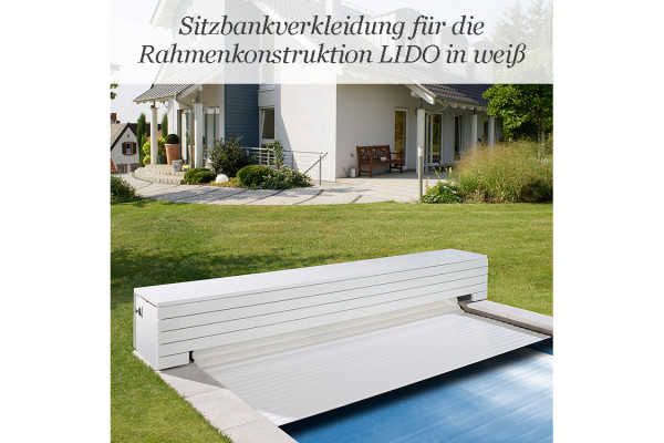 LIDO Verkleidung-weiß