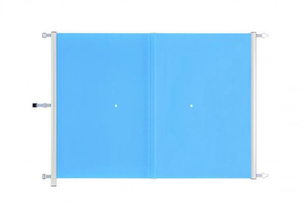 MultiSafe Keder hellblau