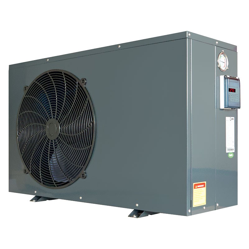 Wärmepumpe XHP FD 200 18,0 kW Schwimmbad Poolheizung Brilix bis 90m³