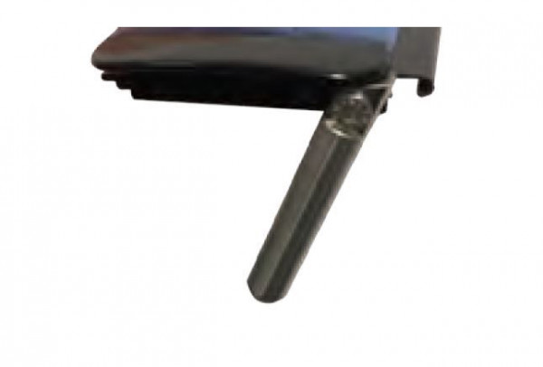 Pendelgleiter Rollmatic Poly Carbonat links