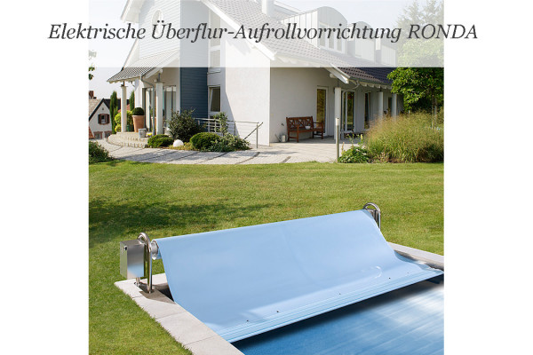 Ronda Elektrische Überflur-Aufrollvorrichtung