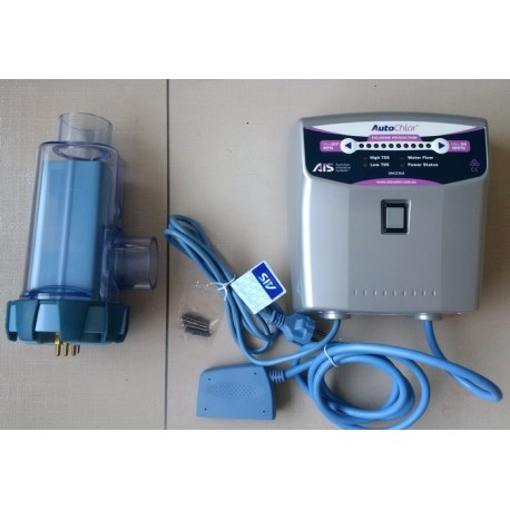Salzwasserelektrolyse AC 20 SMC