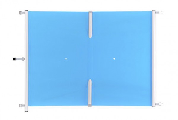 NovaSafe Keder hellblau